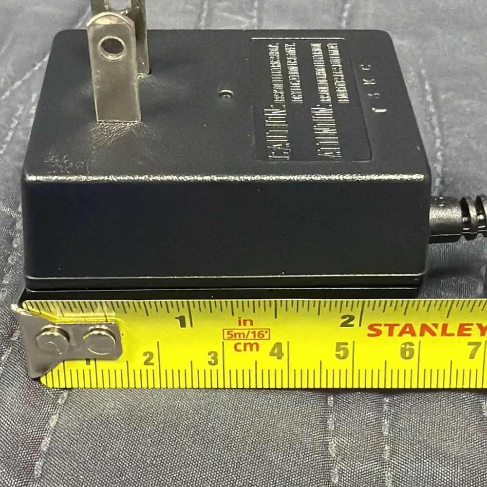 Sony AC-E454F AC Power Adapter 4.5V DC 400mA OEM Audio Power Supply Cord